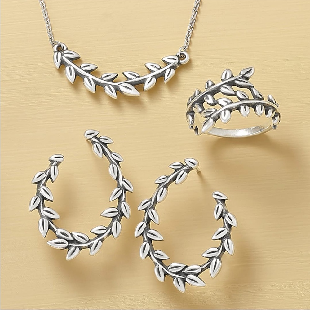 Searching for earrings!